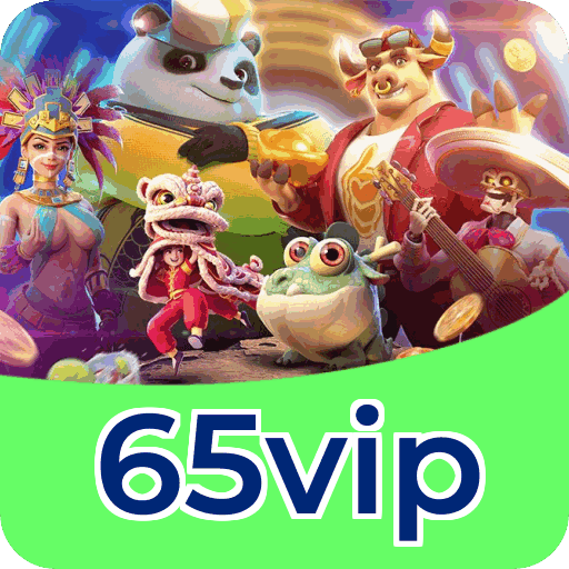 Material promocional do app 65vip — ilustração, não métricas auditadas nesta página