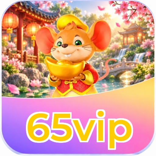 65vip Logo Oficial - Cassino Online Certificado Brasil