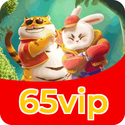 Fluxo de download do app 65vip — referência visual